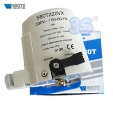 Watts Cazzaniga attuatore