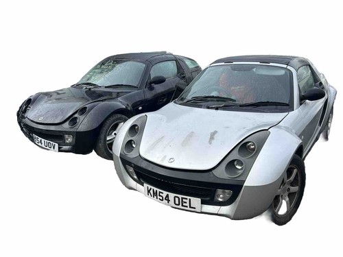 Unità smart roadster - unità, sam