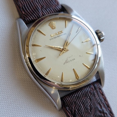 Rolex oyster precision ref - precision,