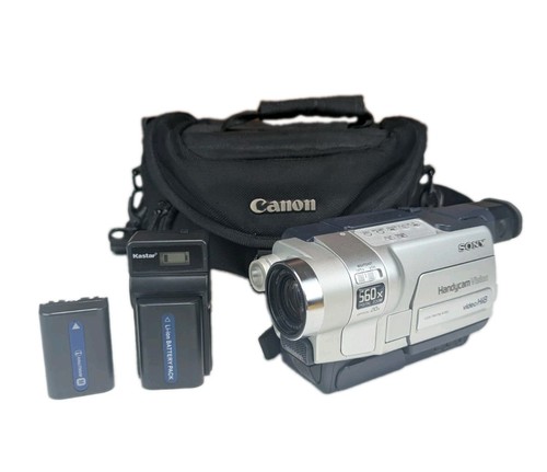 Sony handycam ccd - sony, ccd-trv118