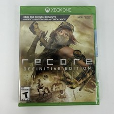 ReCore Definitive Edition