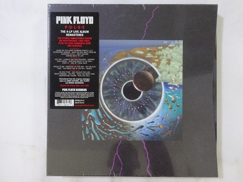 Pink floyd pulse - floyd,