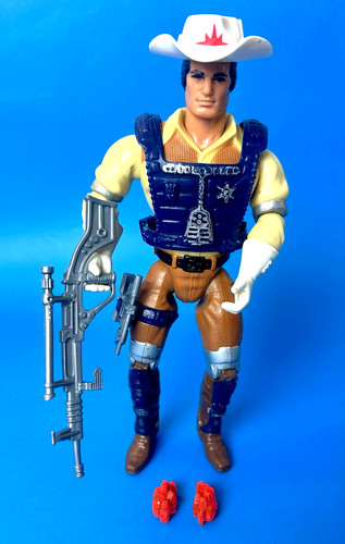 1986 mattel bravestarr - 1986,