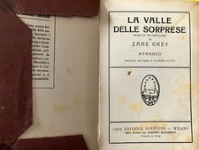 Serie di 10 libri di Zane Grey