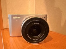 Nikon 1 J1 fotocamera digitale