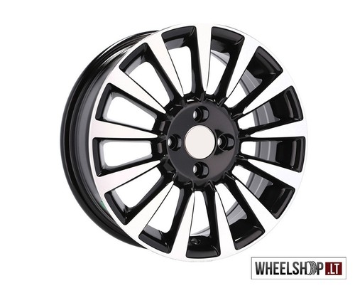 Cerchi lega fiat 500 style - in,