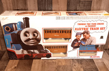 Set Trenino Elettrico Vintage