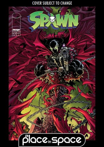 Spawn 375a harvey - harvey, tolibao
