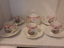 Raro Servizio  Caffe Richard