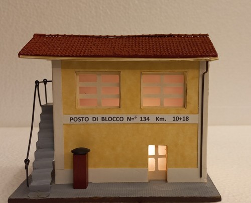 Rivarossi modital posto di - modital,