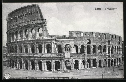 Roma colosseo - roma,,