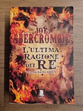 Joe abercrombie l ultima - -, l'ultima