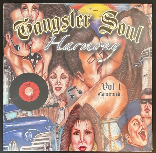 New rare oldies gangster - oldies, soul