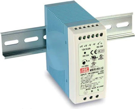 Alimentatore mean well - alimentatore,