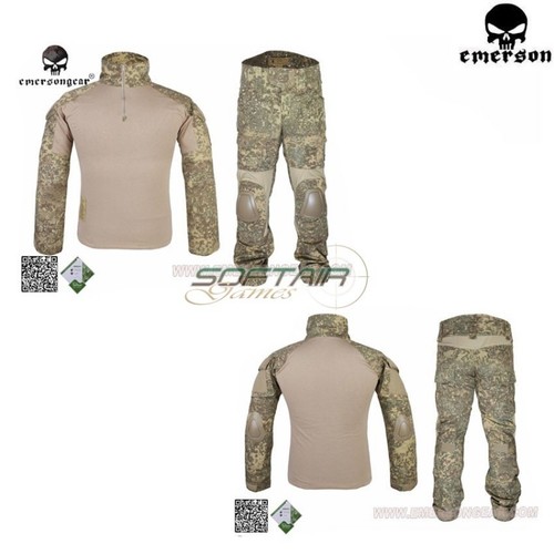 Tactical combat suit - tactical, gen.2