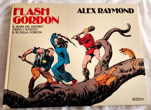 Flash gordon alex raymond - di,