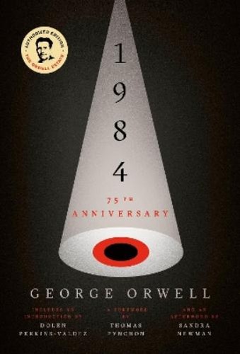 George orwell 1984 - george, (tascabile)