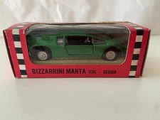 Mercury Bizzarrini Manta Ital