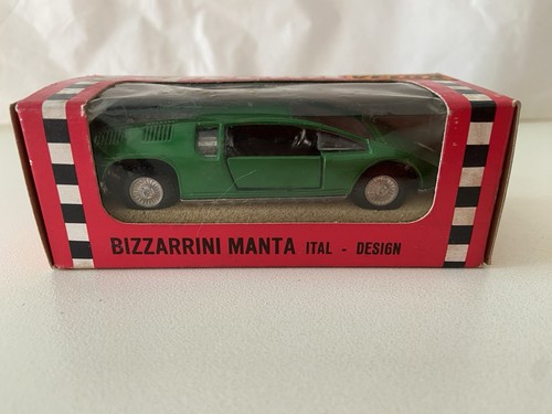 Mercury bizzarrini manta ital - mercury,