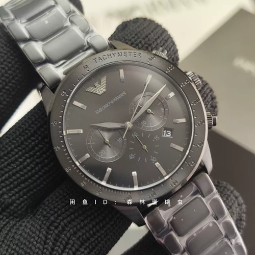 Orologio uomo emporios ar11242 - orologio,