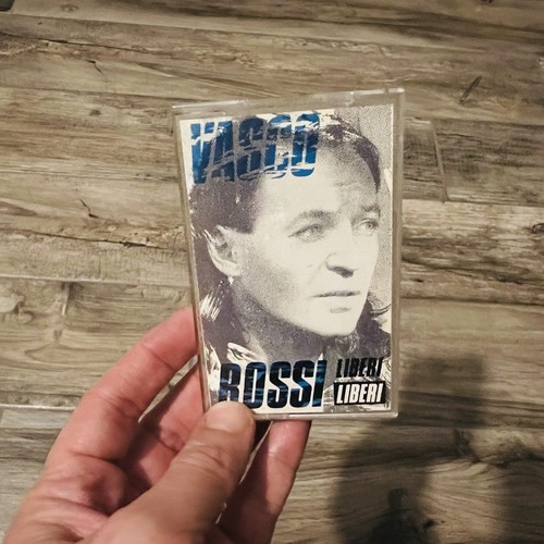 Vasco rossi liberi - vasco,