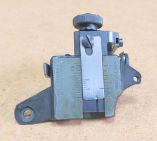 Mirino fucile Parker TZ 4/47