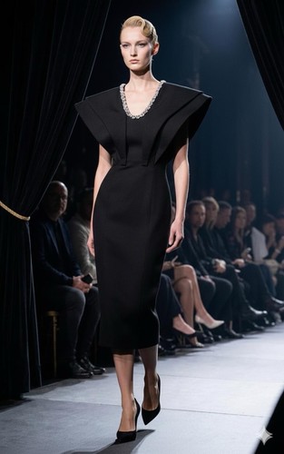 Abito elegante handmade - elegante,