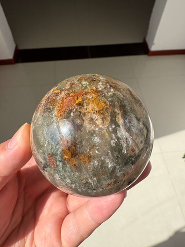 Sfera quarzo naturale da - sfera, di