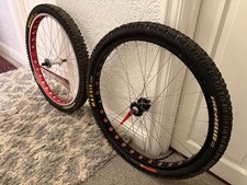 Set ruote trials bike - 26",