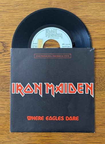 Iron maiden where - ‘where, eagles