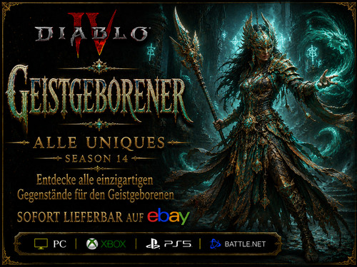 Diablo oggetti tutti - diablo, 4