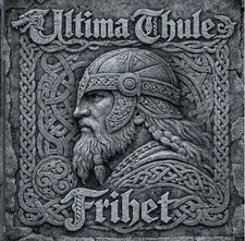 ULTIMA THULE - FRIHET Digipack