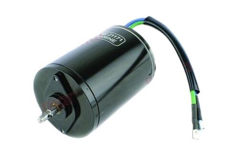 Motore trimmer bidirezionale