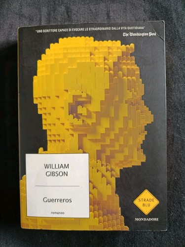 Guerreros william gibson - william,