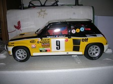 Renault 5 Turbo night