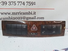 INTERRUTTORE CHIUSURA AUTOMATICA PORTE PER MERCEDES Classe C Sport Coupé W203 A