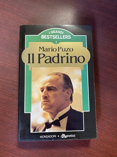 Padrino mario puzo ed - il,
