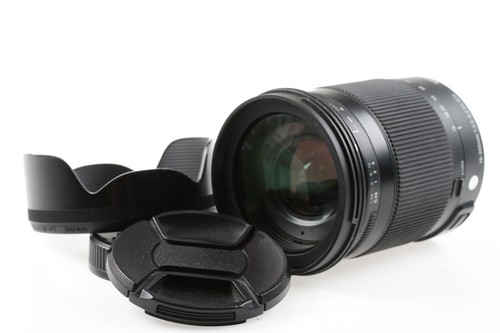 Sigma 300 5 6 - 18-300, dc