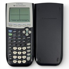 Texas Instruments TI-84 Plus