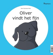 Libro Nuovo - Peila Sara Francesca - Oliver Vindt Het Fijn  - Haqihana