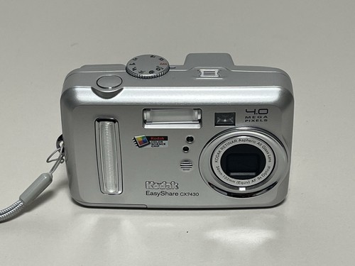 Kodak easyshare cx7430 - kodak, (4.0mp)