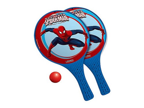 Racchettoni plastica pers - in,