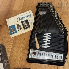 Strumento musicale vintage