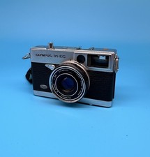 Olympus 35 EC fotocamera