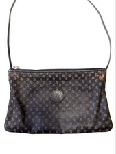 Borsa a tracolla Fendi anni 80