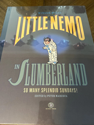 Little nemo slumberland - little, in