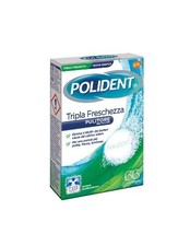 POLIDENT TRIPLA FRESCH 66CPR