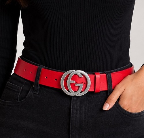 Gucci cintura donna marmont - gucci, gg