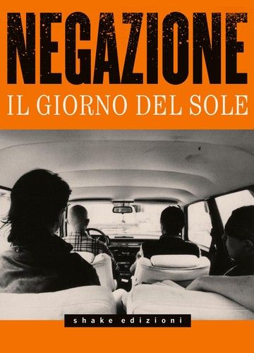 Negazione giorno del sole - del,