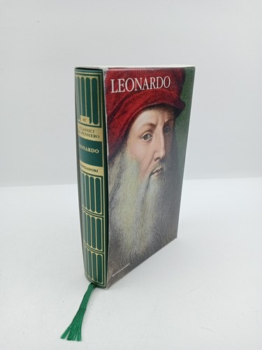 Leonardo scritti scelti - leonardo,